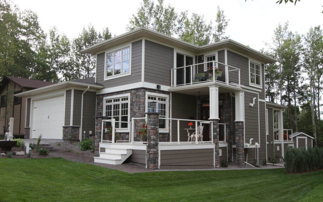 Discover Your Sylvan Lake Oasis With Abbey Platinum Master Built