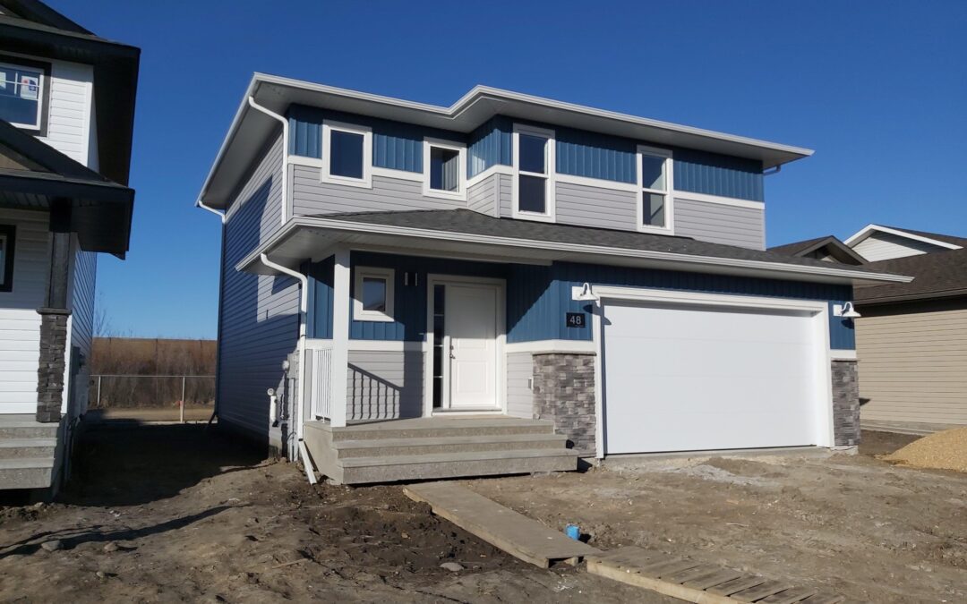 Meet Abbey Platinum Master Built: Your Perfect Builder for Red Deer and Central Alberta!