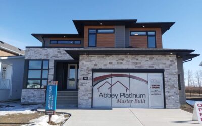 New Year, New Homes! Show Homes with Abbey Platinum Master Built