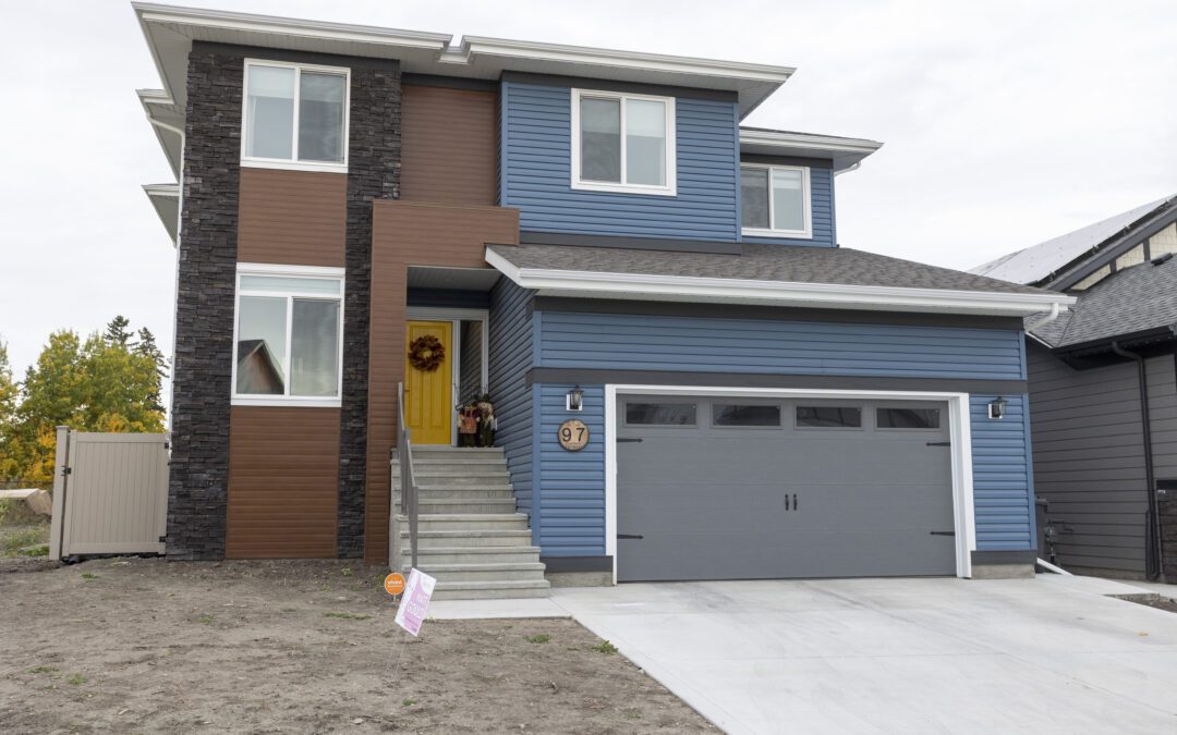 Spring 2023 Show Homes in Red Deer & Central Alberta