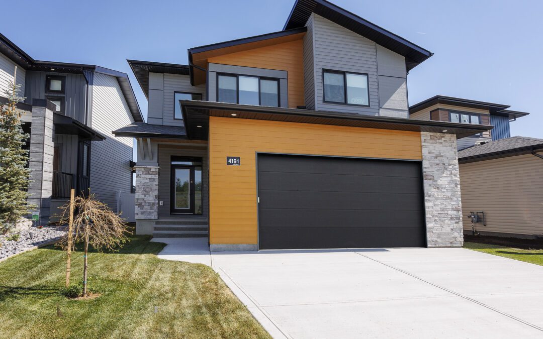 Why Choose Abbey Platinum Master Built to Build Your Red Deer Home