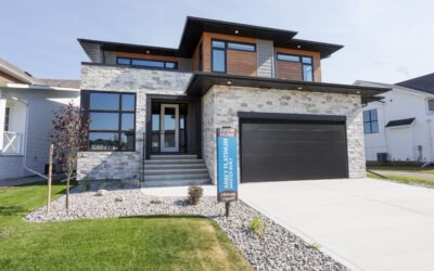 Visit Our Latest Show Homes in Red Deer, The Wolfe and Bishop!