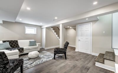 Top 4 Reasons to Renovate Your Basement in 2024